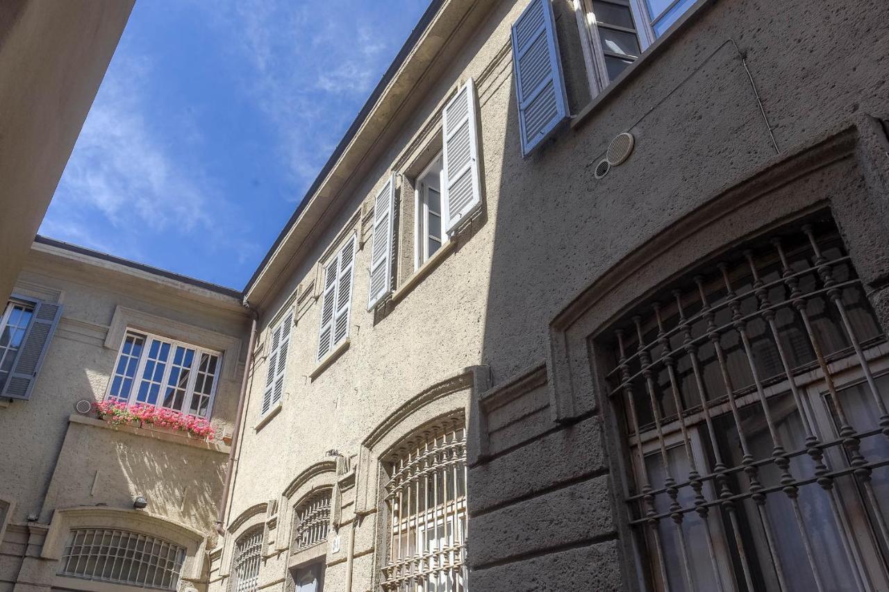 Room 34 - The House Of Travelers Como Exterior foto