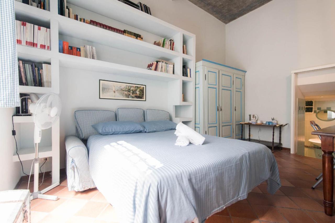 Room 34 - The House Of Travelers Como Exterior foto