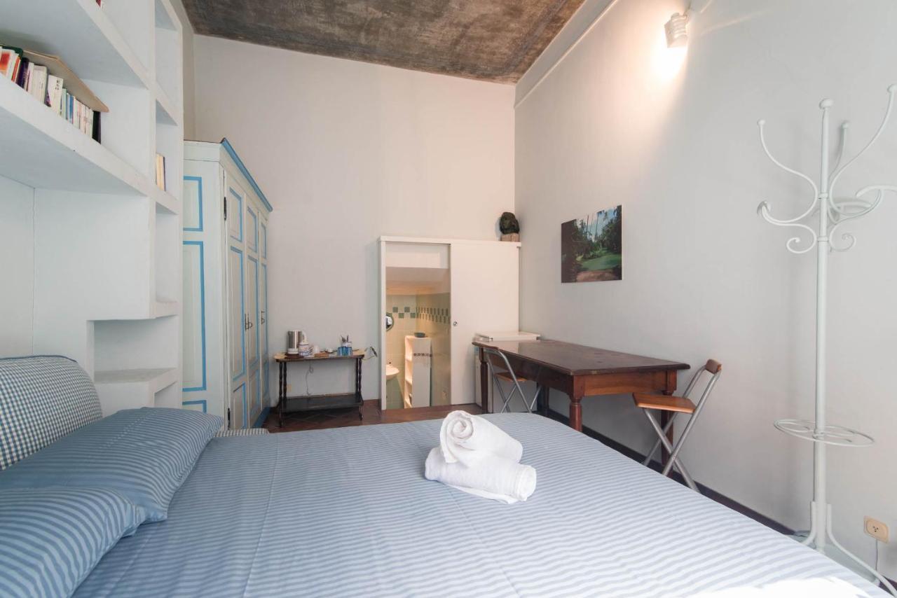 Room 34 - The House Of Travelers Como Exterior foto