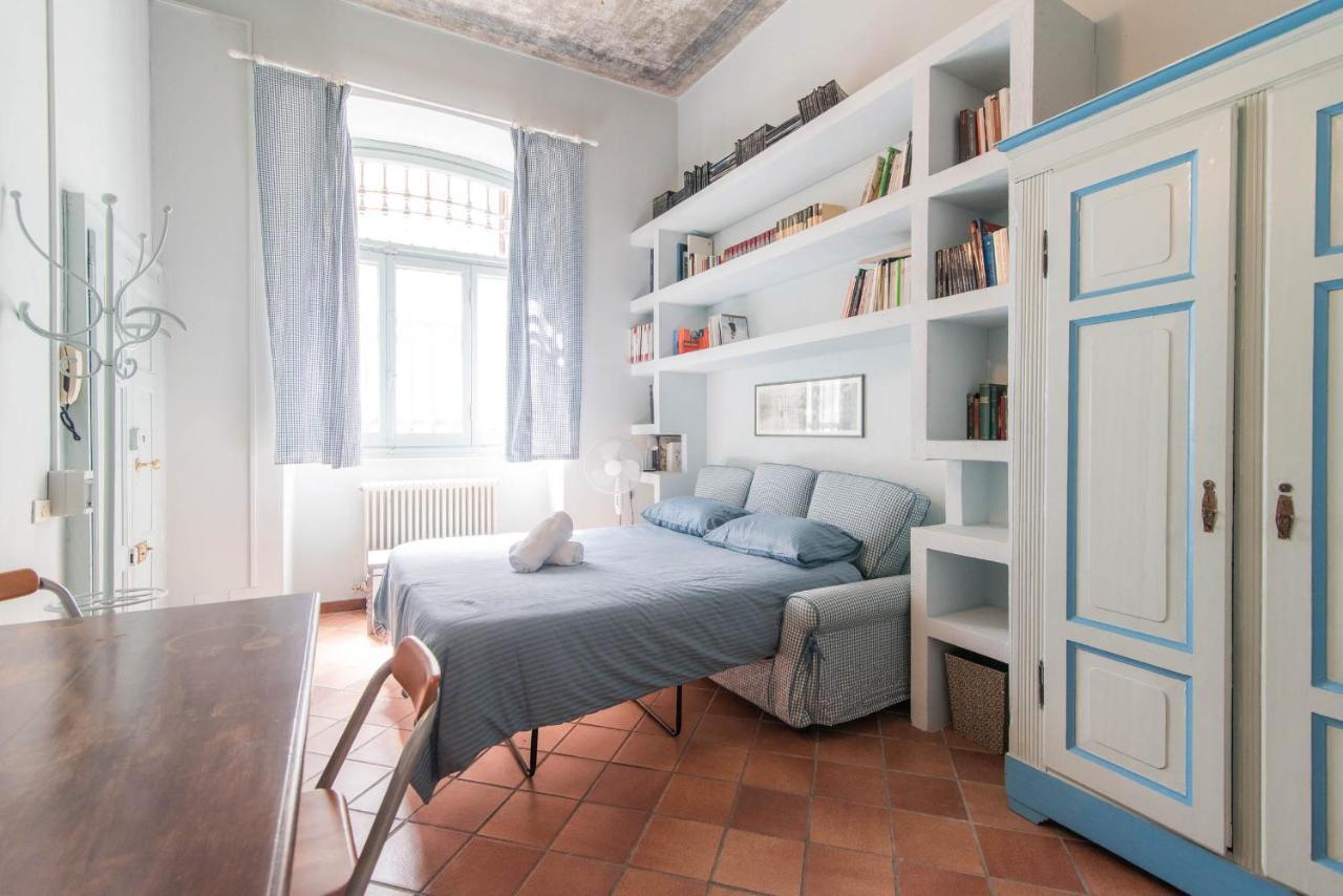 Room 34 - The House Of Travelers Como Exterior foto