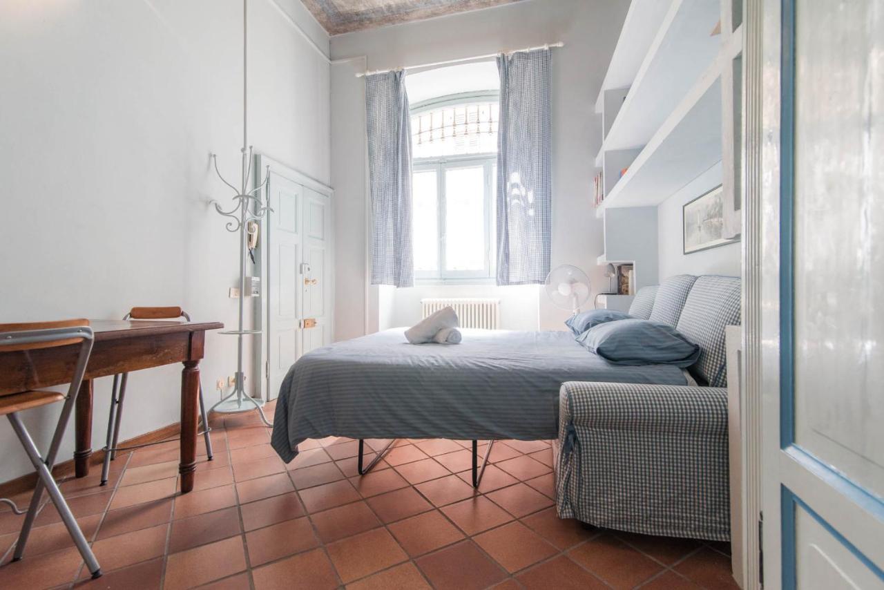 Room 34 - The House Of Travelers Como Exterior foto